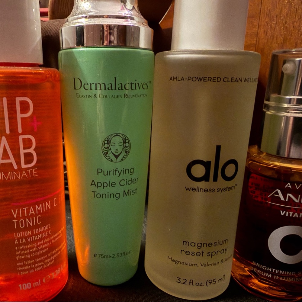 Skincare Products